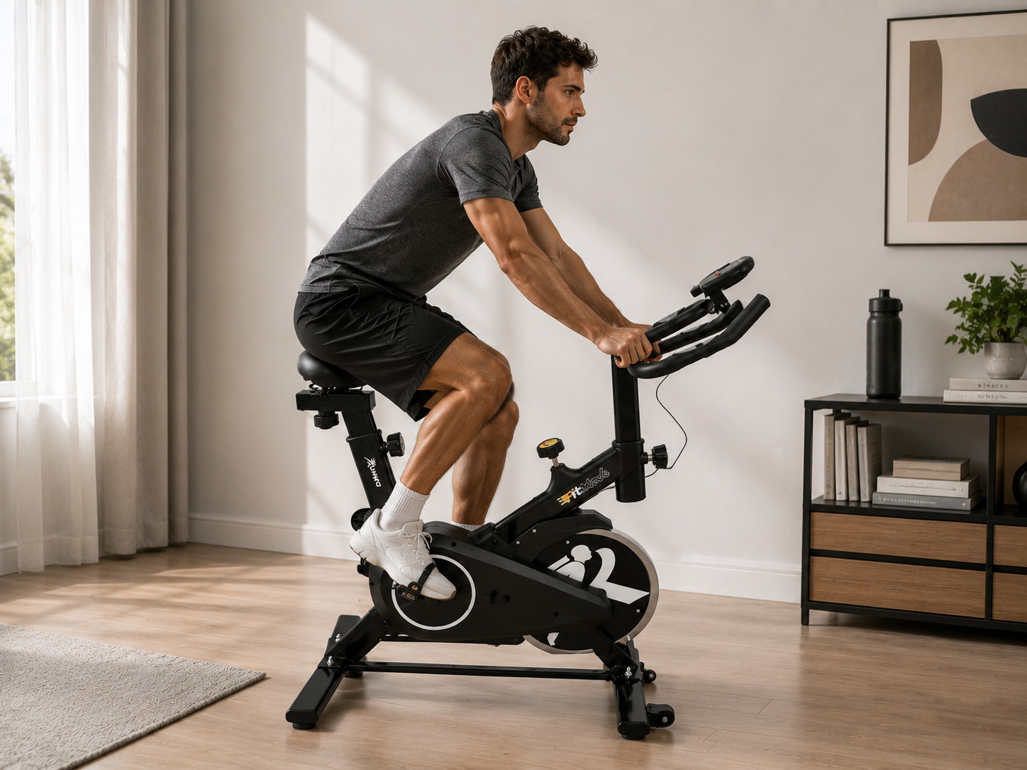 אופני כושר Runvo Fitmove – תמונה 2