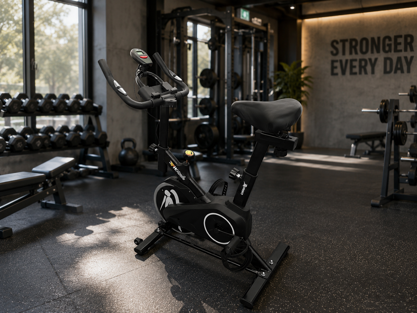 אופני כושר Runvo Fitmove – תמונה 4