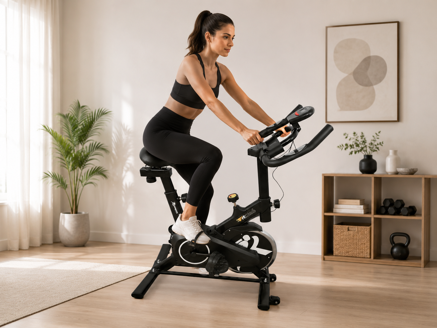 אופני כושר Runvo Fitmove – תמונה 3